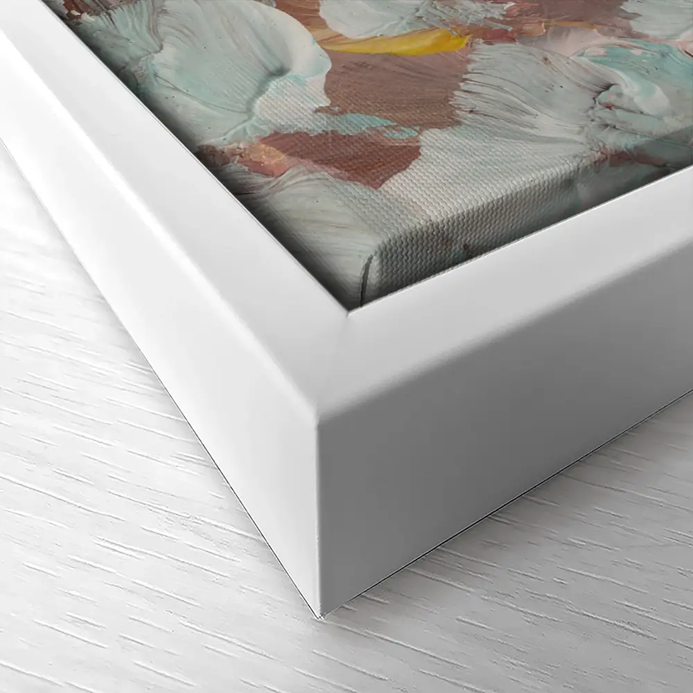 Pretty Petals Canvas Print Pretty Petals Canvas Print wall art product Art Print Shop