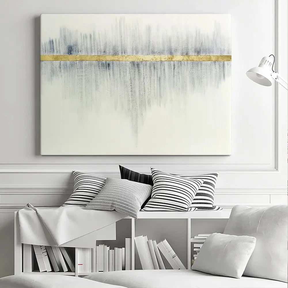 Printed Foertell Canvas Print Printed Foertell Canvas Print wall art product Vanna Lam