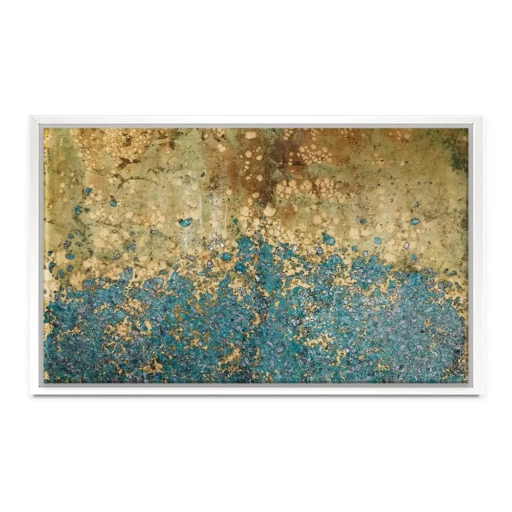 Printed Oro Canvas Print Printed Oro Canvas Print wall art product Renoe W.Stramel