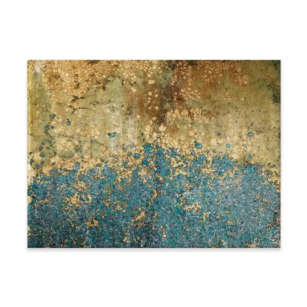 Printed Oro Canvas Print Printed Oro Canvas Print wall art product Renoe W.Stramel