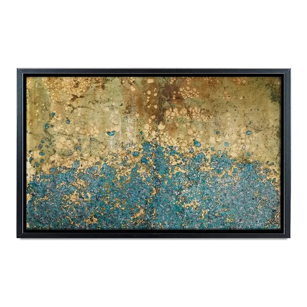 Printed Oro Canvas Print Printed Oro Canvas Print wall art product Renoe W.Stramel