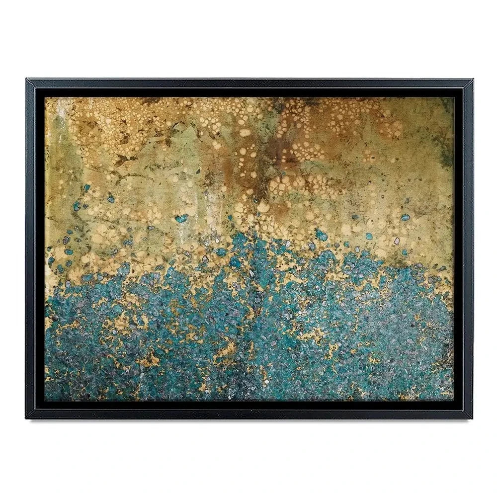 Printed Oro Canvas Print Printed Oro Canvas Print wall art product Renoe W.Stramel