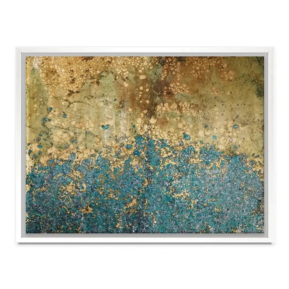 Printed Oro Canvas Print Printed Oro Canvas Print wall art product Renoe W.Stramel