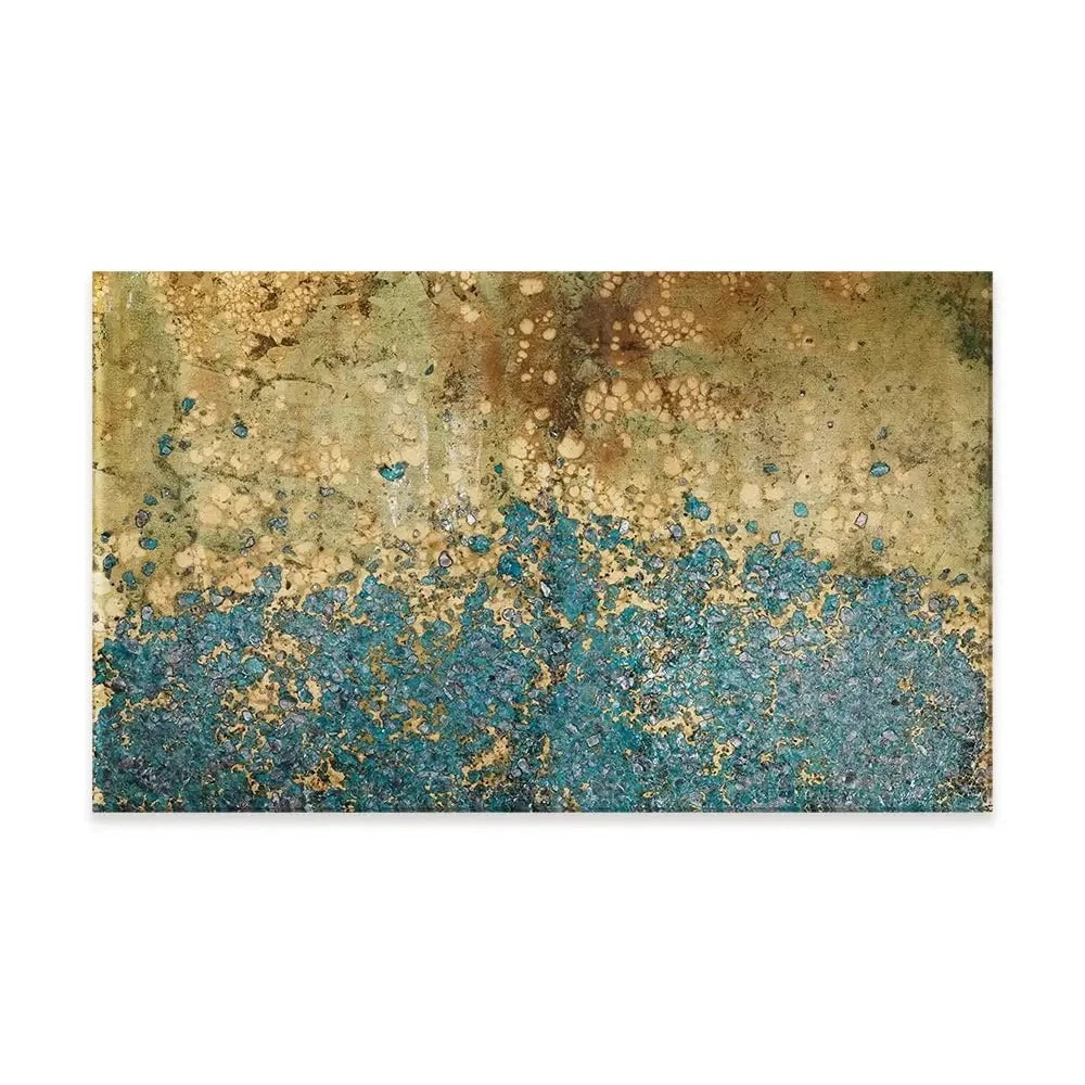 Printed Oro Canvas Print Printed Oro Canvas Print wall art product Renoe W.Stramel