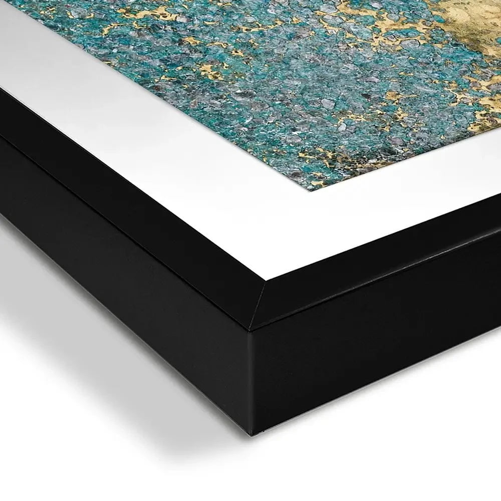 Printed Oro Framed Art Print Printed Oro Framed Art Print wall art product Renoe W.Stramel