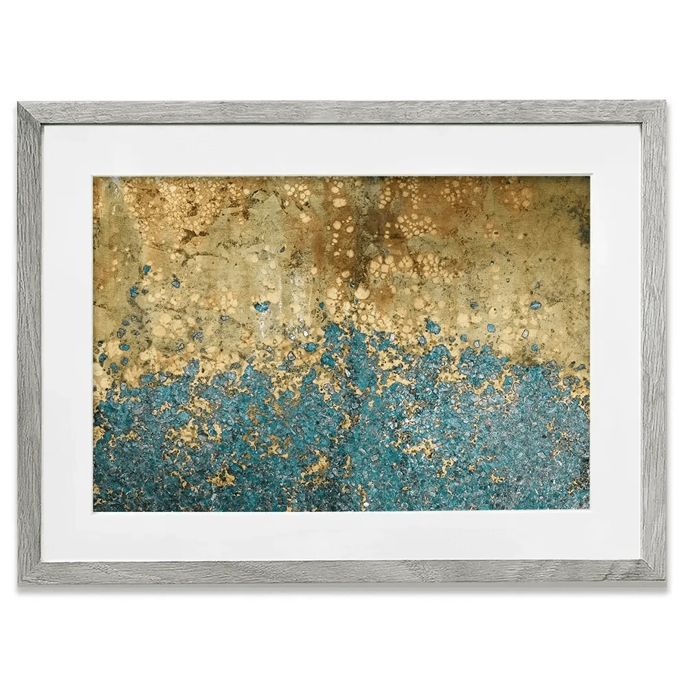 Printed Oro Framed Art Print Printed Oro Framed Art Print wall art product Renoe W.Stramel