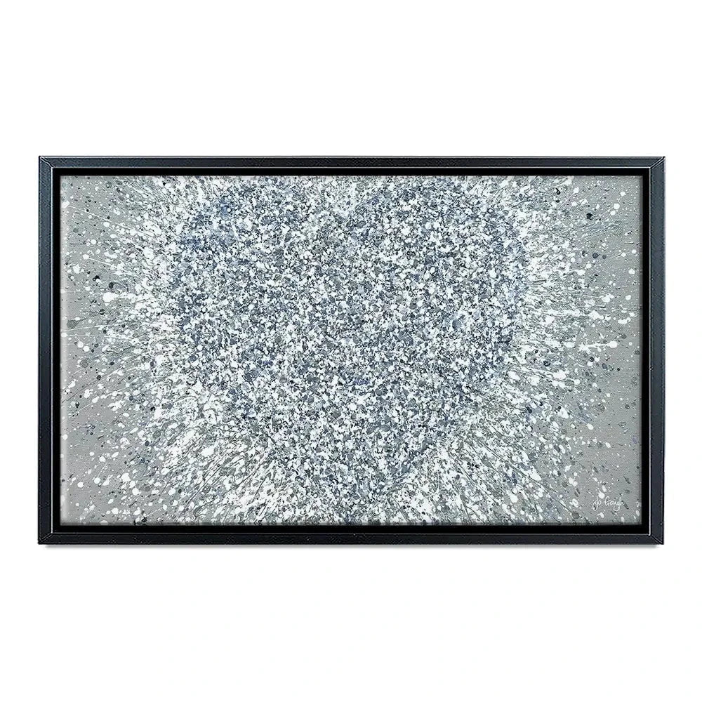 Pure Love Canvas Print Pure Love Canvas Print wall art product Jo Gough