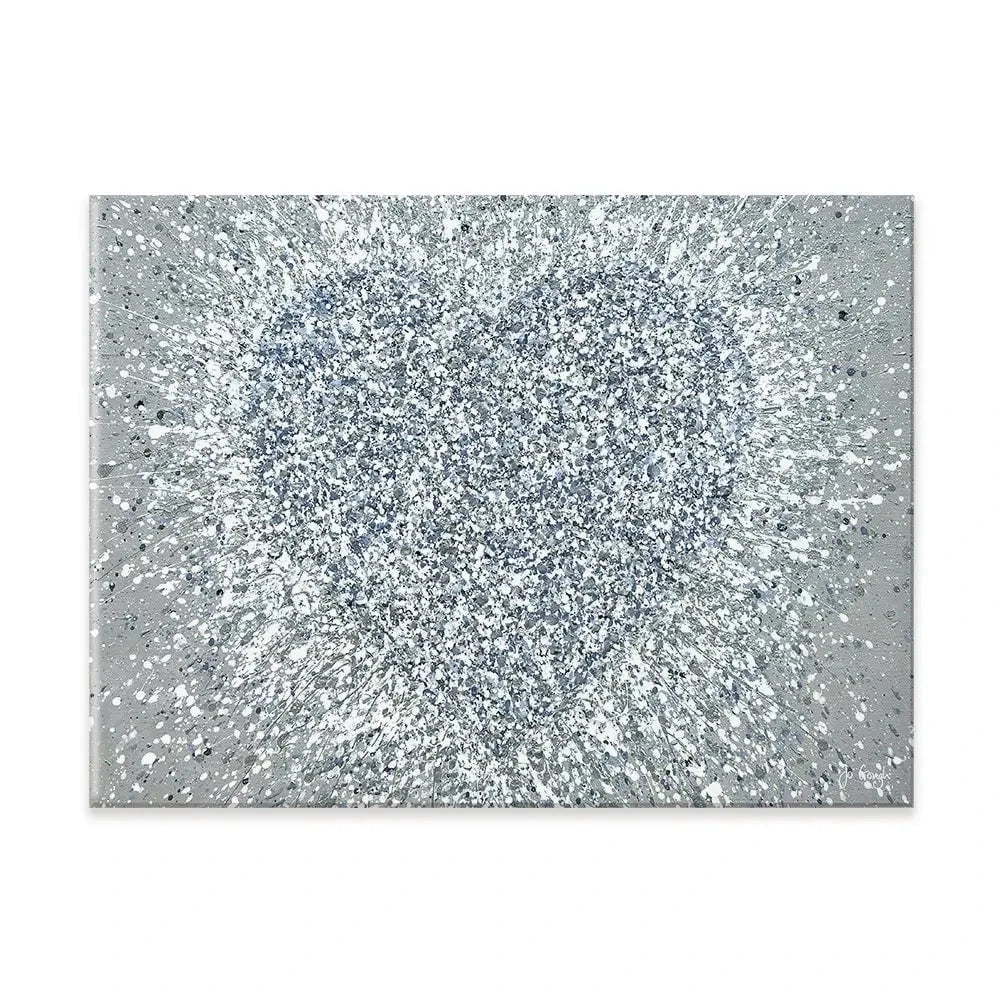 Pure Love Canvas Print Pure Love Canvas Print wall art product Jo Gough