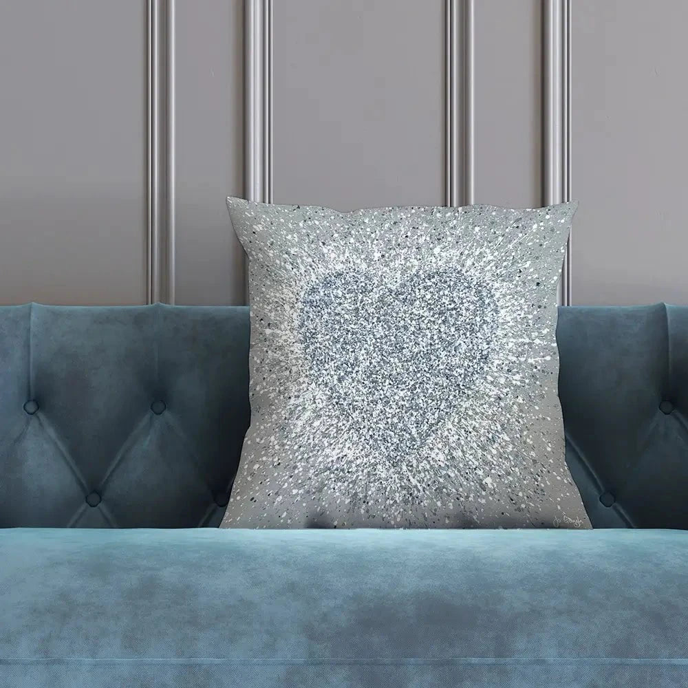 Pure Love Cushion Pure Love Cushion wall art product Jo Gough