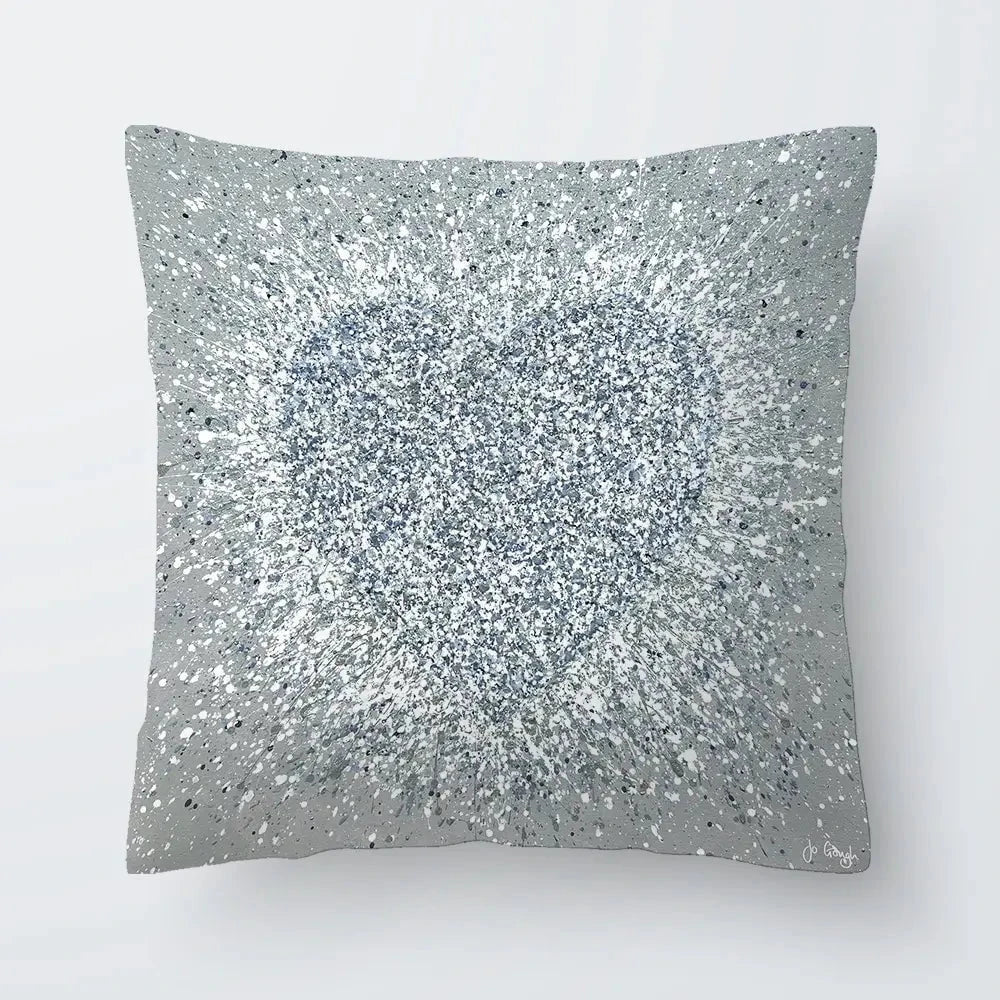 Pure Love Cushion Pure Love Cushion wall art product Jo Gough