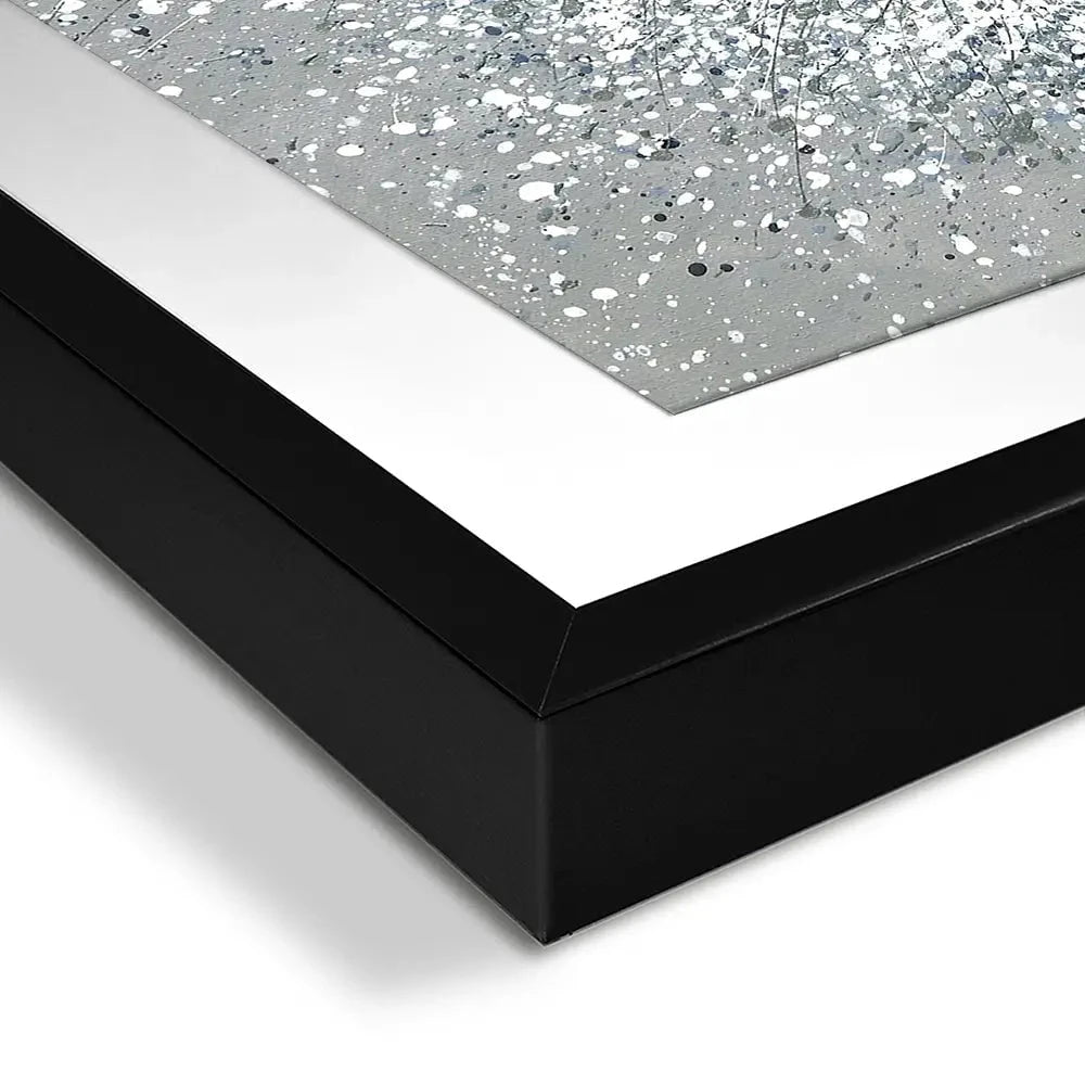 Pure Love Square Framed Art Print Pure Love Square Framed Art Print wall art product Jo Gough