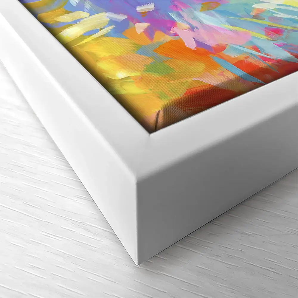 Queen Elizabeth Square Canvas Print Queen Elizabeth Square Canvas Print wall art product Leon Devenice