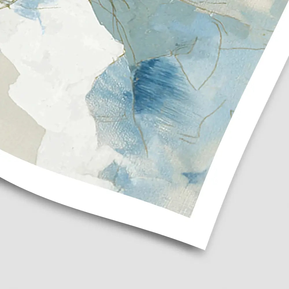 Rabbit Watercolour Portrait Art Print Rabbit Watercolour Portrait Art Print wall art product Chromatic Storm Studio