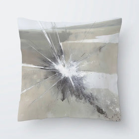 Radiant Burst Abstract Cushion Radiant Burst Abstract Cushion wall art product Chromatic Storm Studio