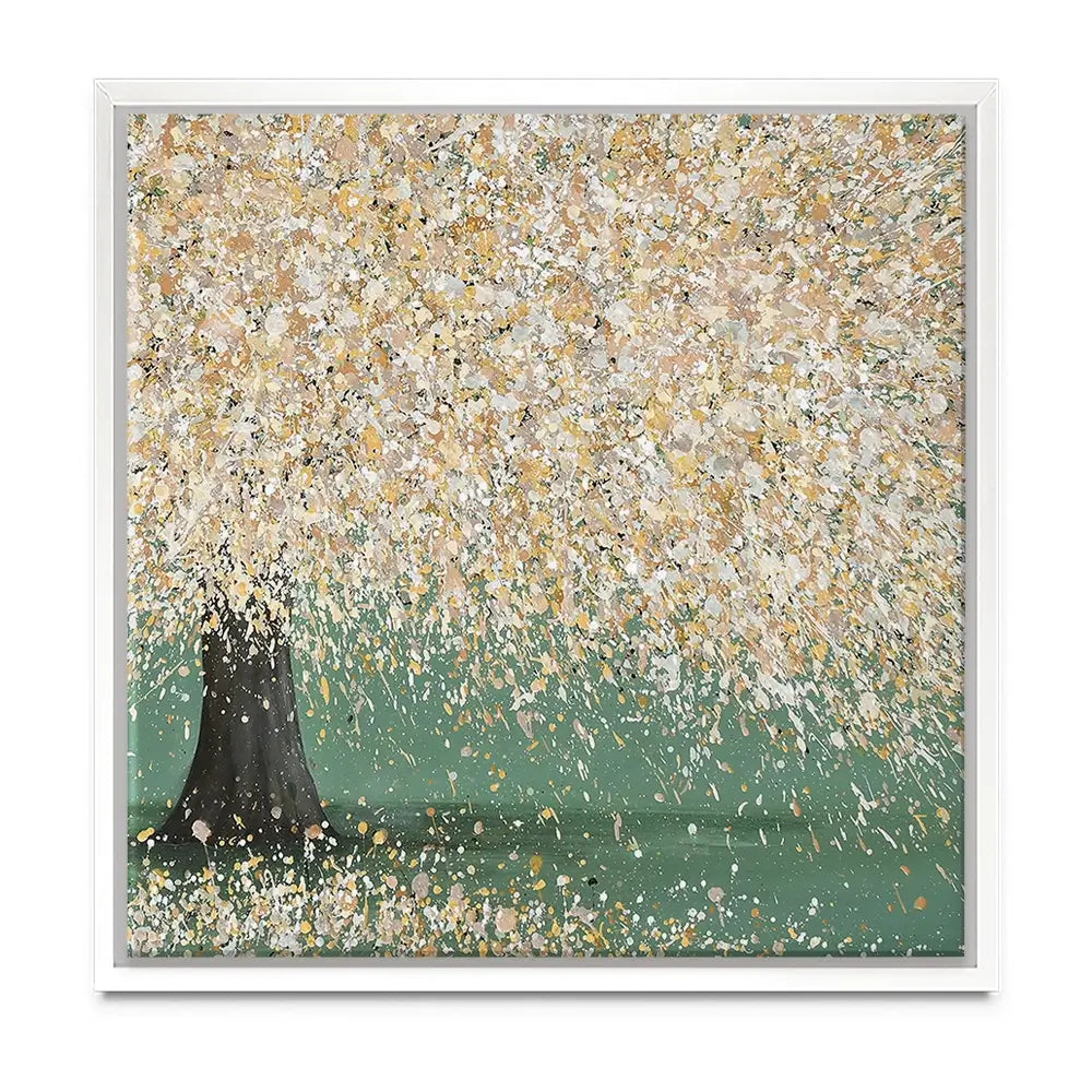 Radiant Love Oversized Canvas Print Radiant Love Oversized Canvas Print wall art product Art Print Shop