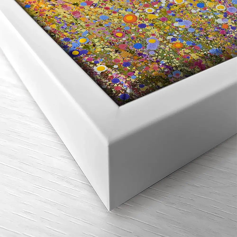 Radiant Meadow Oversized Canvas Print Radiant Meadow Oversized Canvas Print wall art product Olga Tkachyk