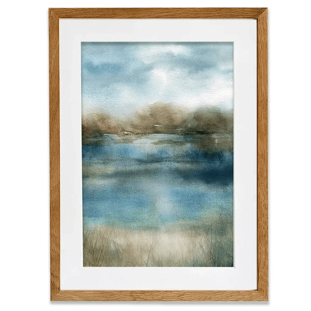 Radiant Morning Light Framed Art Print Radiant Morning Light Framed Art Print wall art product Carol Robinson