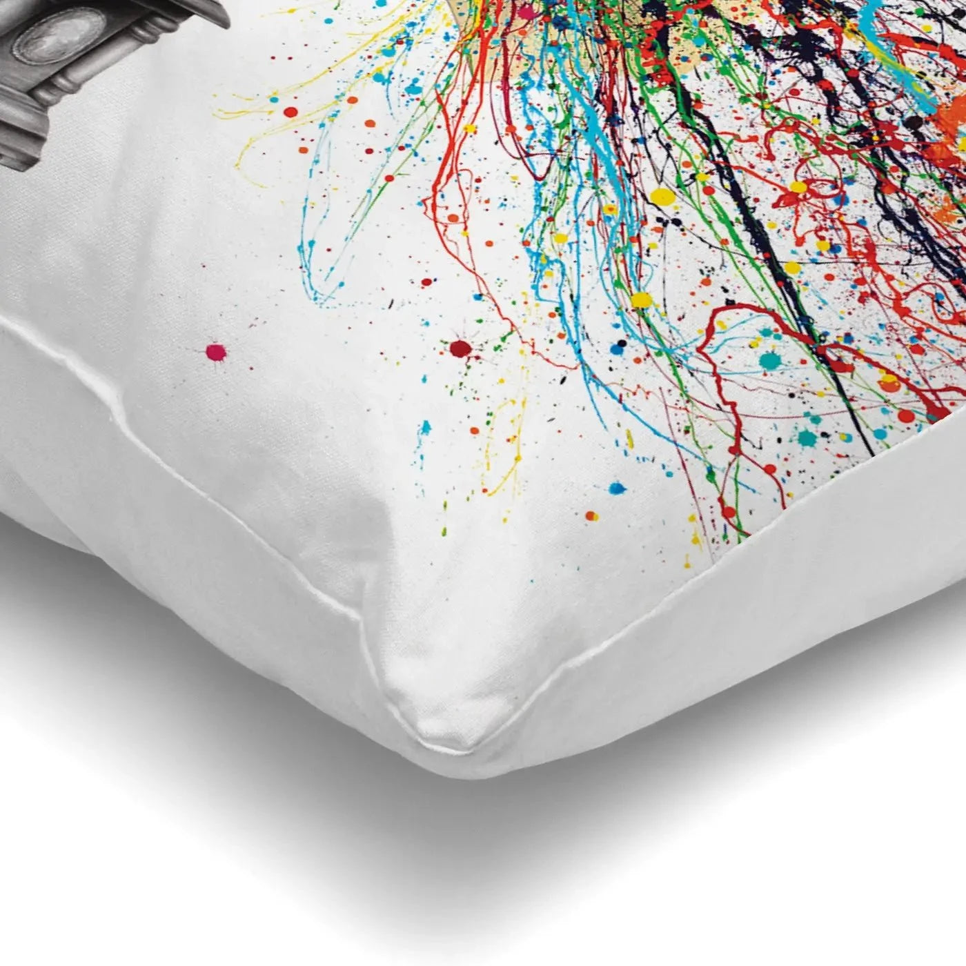 Radical Rhapsody Cushion Radical Rhapsody Cushion wall art product Ashvin Harrison
