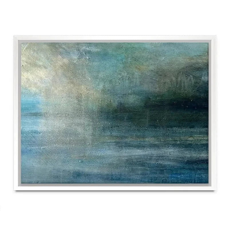 Rain And Shine Canvas Print Rain And Shine Canvas Print wall art product Craig Askew