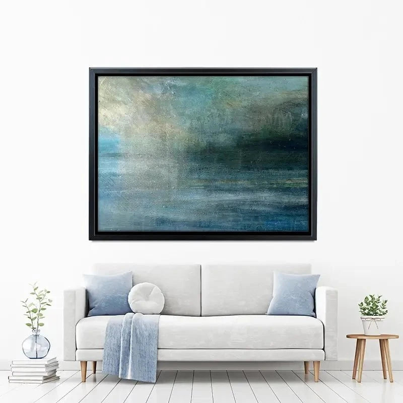 Rain And Shine Canvas Print Rain And Shine Canvas Print wall art product Craig Askew