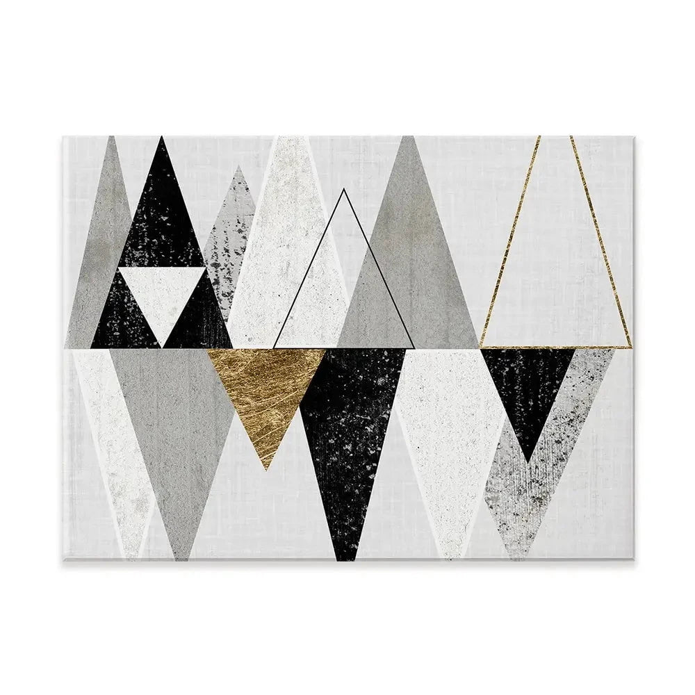 Range Canvas Print