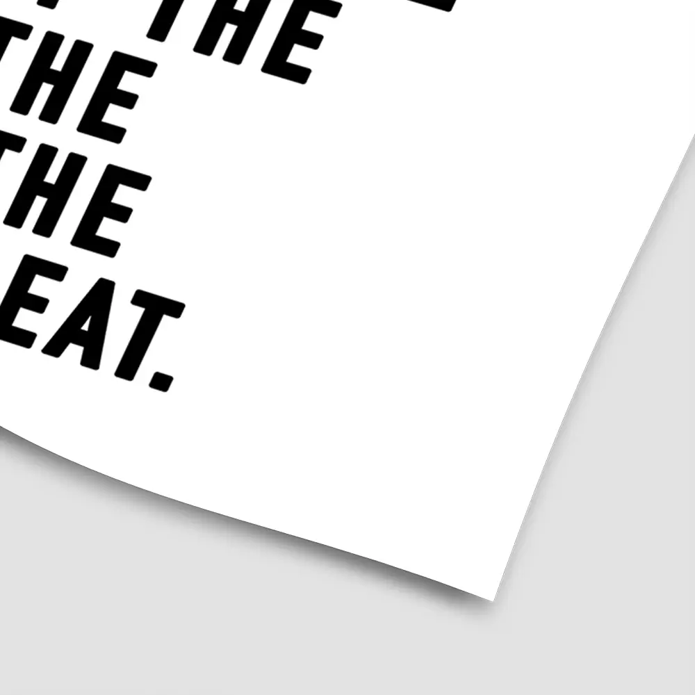 Rappers Delight Square Art Print Rappers Delight Square Art Print wall art product Independent