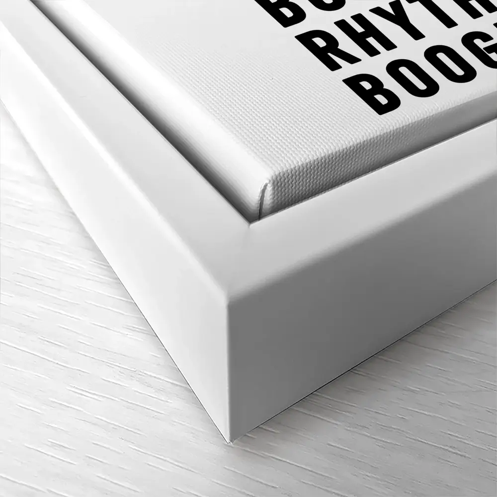 Rappers Delight Square Canvas Print Rappers Delight Square Canvas Print wall art product Independent