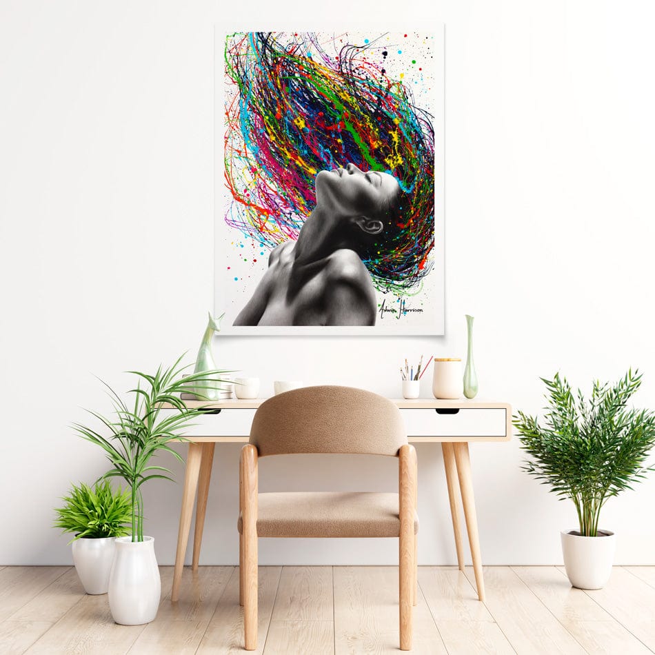 Rapture Art Print – Art Print Shop