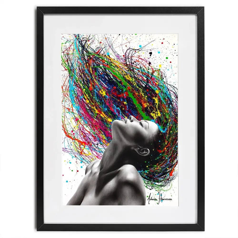 Rapture Framed Art Print Rapture Framed Art Print wall art product Ashvin Harrison