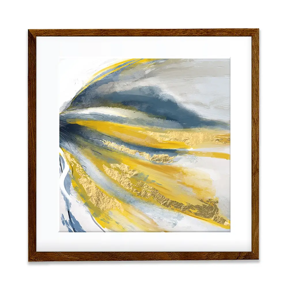 Reaching Out Square Framed Art Print Reaching Out Square Framed Art Print wall art product Artone Graphica / Shutterstock