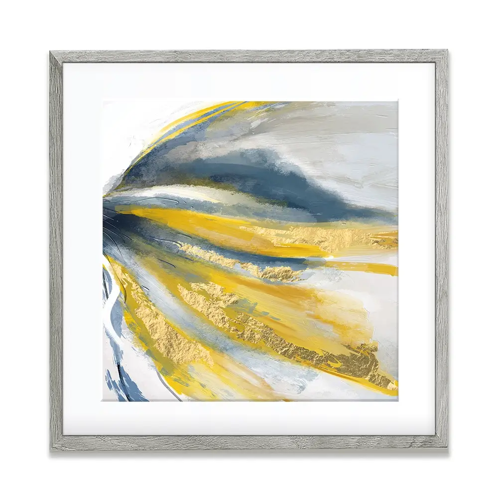 Reaching Out Square Framed Art Print Reaching Out Square Framed Art Print wall art product Artone Graphica / Shutterstock