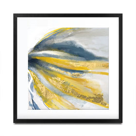Reaching Out Square Framed Art Print Reaching Out Square Framed Art Print wall art product Artone Graphica / Shutterstock