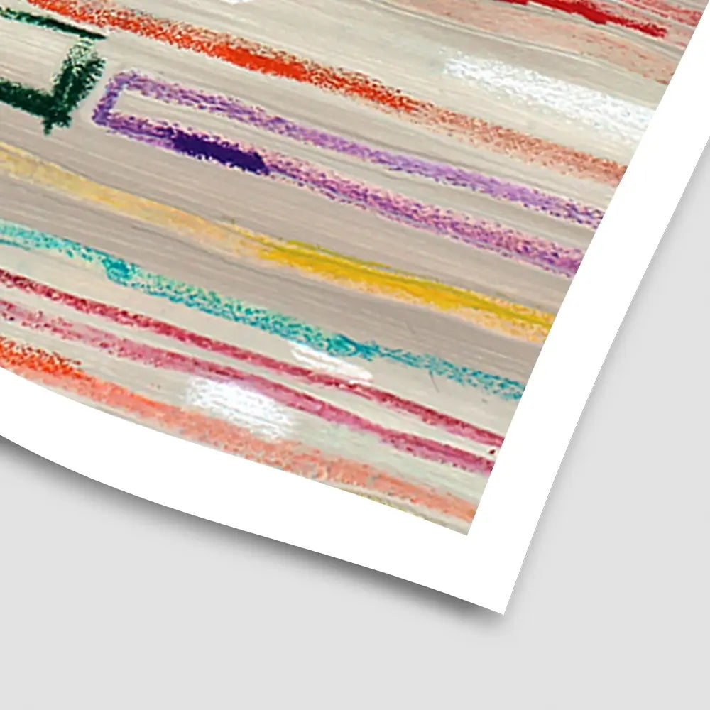 Rectangles Art Print Rectangles Art Print wall art product Studio Paint-Ing