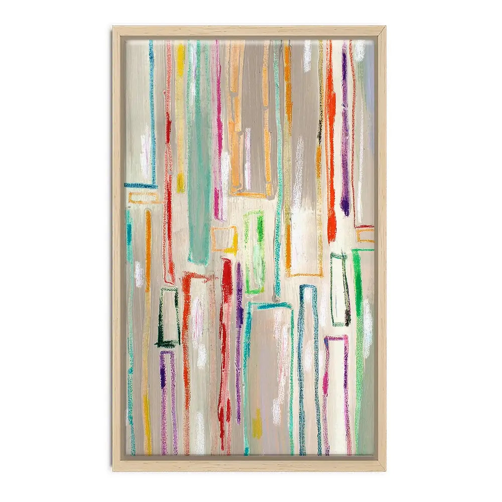 Rectangles Canvas Print Rectangles Canvas Print wall art product Studio Paint-Ing