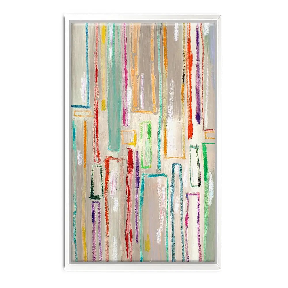 Rectangles Canvas Print Rectangles Canvas Print wall art product Studio Paint-Ing