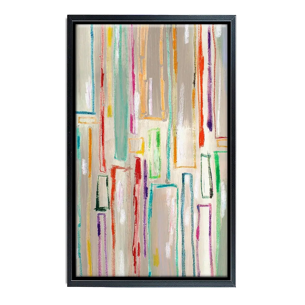 Rectangles Canvas Print Rectangles Canvas Print wall art product Studio Paint-Ing