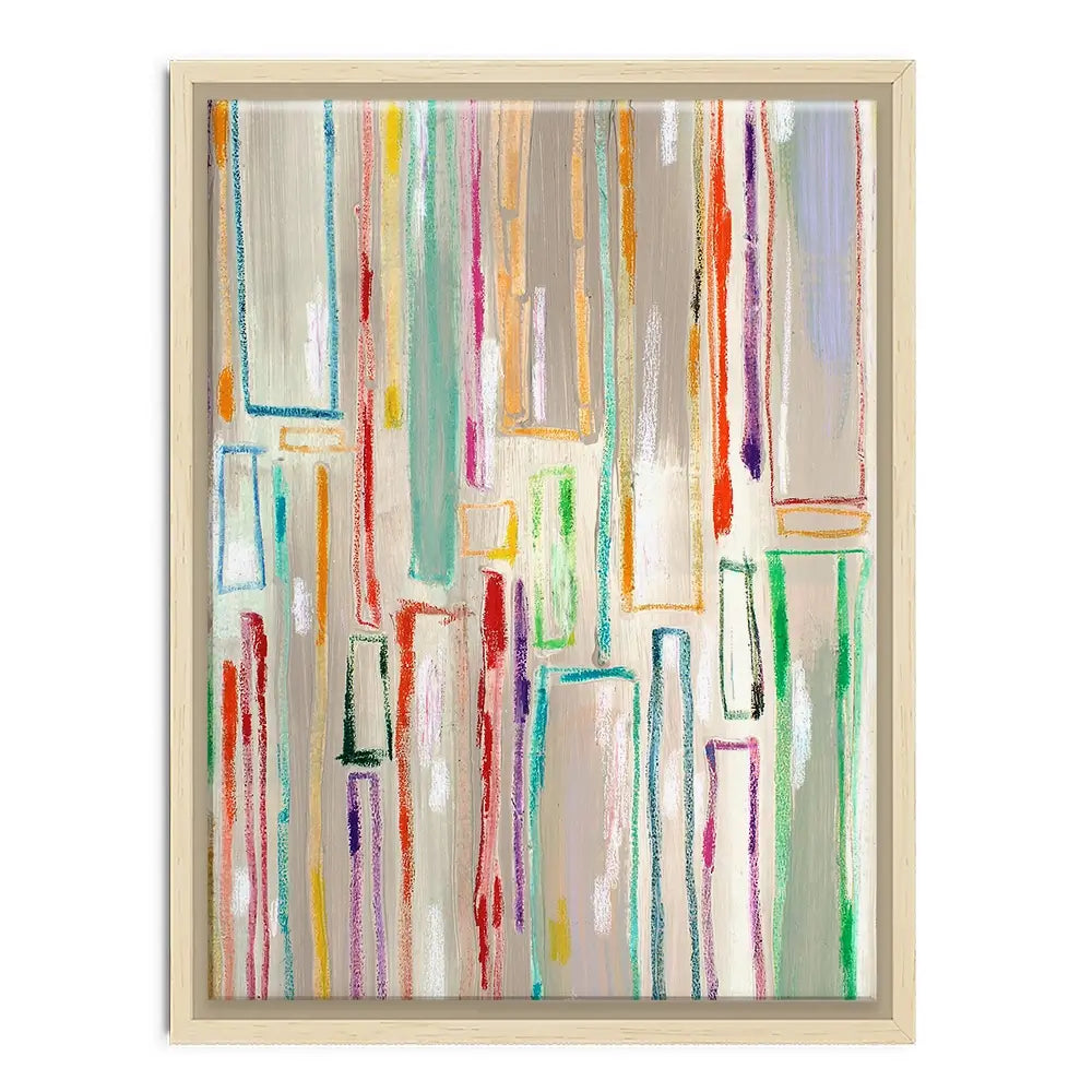 Rectangles Canvas Print Rectangles Canvas Print wall art product Studio Paint-Ing