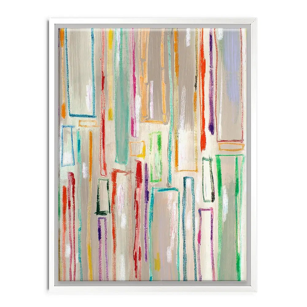 Rectangles Canvas Print Rectangles Canvas Print wall art product Studio Paint-Ing