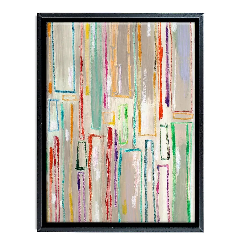 Rectangles Canvas Print Rectangles Canvas Print wall art product Studio Paint-Ing