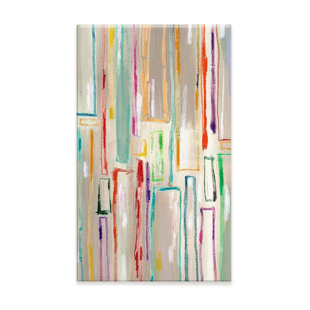 Rectangles Canvas Print Rectangles Canvas Print wall art product Studio Paint-Ing