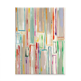 Rectangles Canvas Print Rectangles Canvas Print wall art product Studio Paint-Ing