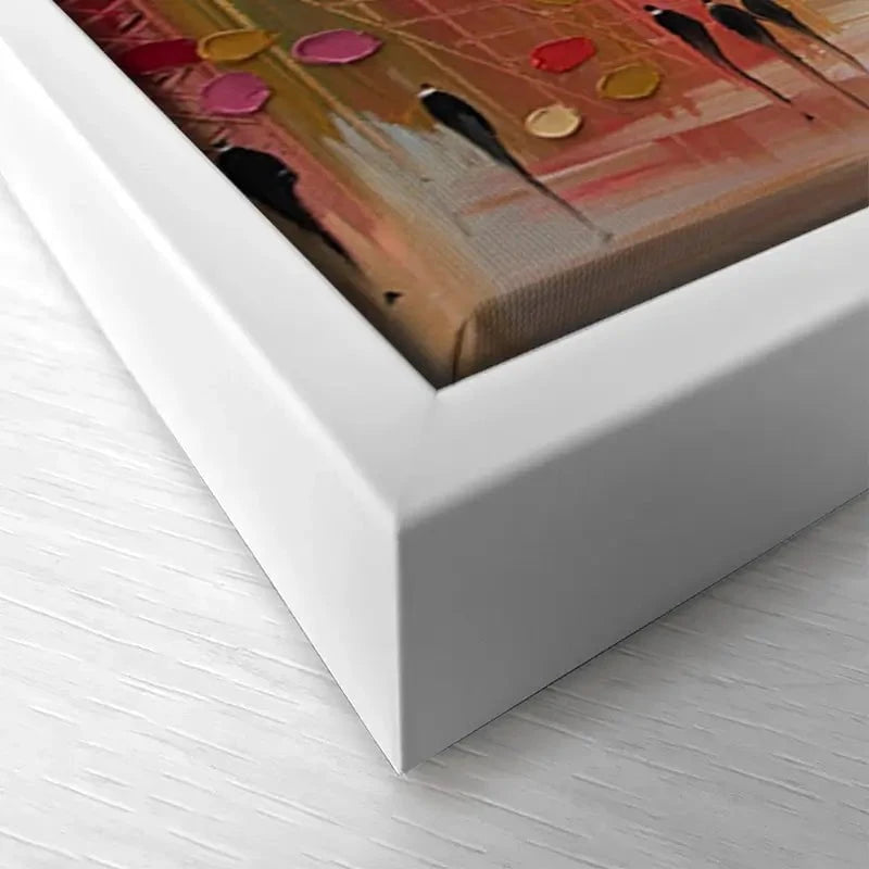 Red Love Canvas Print Red Love Canvas Print wall art product Ekaterina Ermilkina