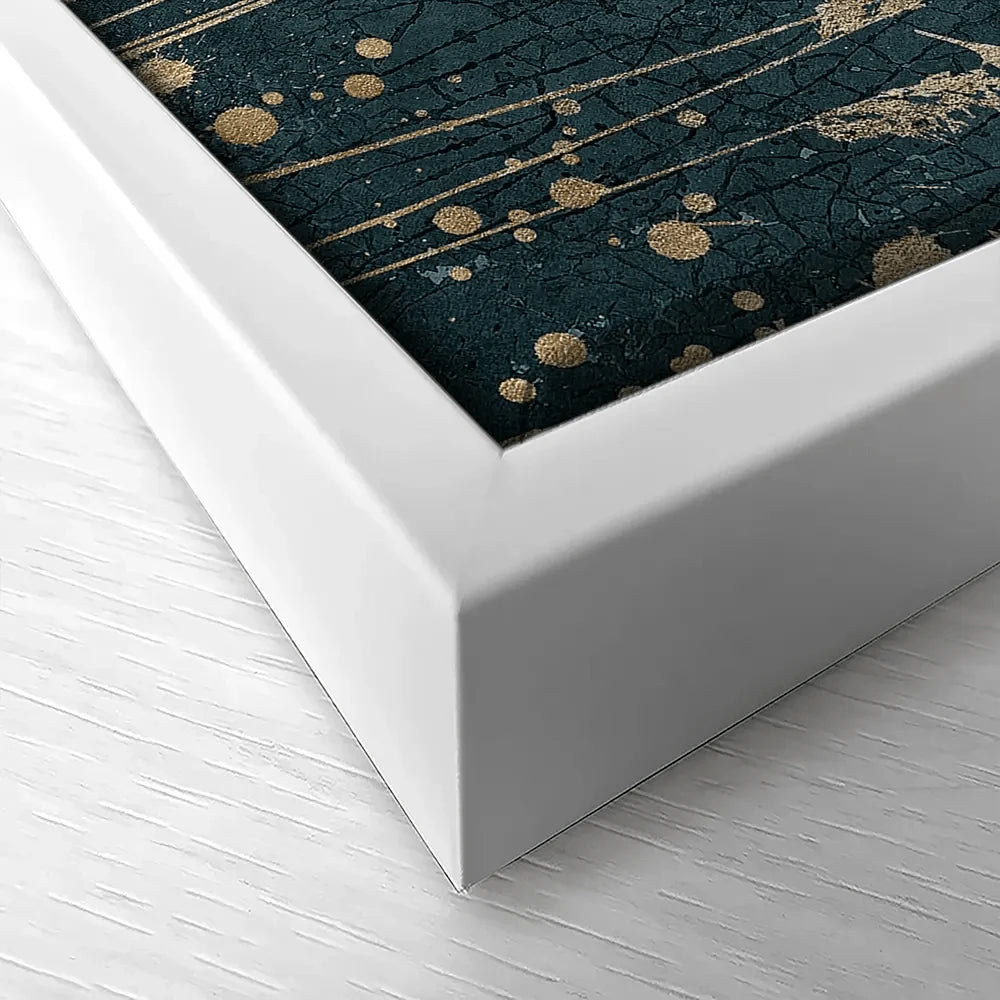 Reeds And Birds Canvas Print Reeds And Birds Canvas Print wall art product Svarti / Shutterstock