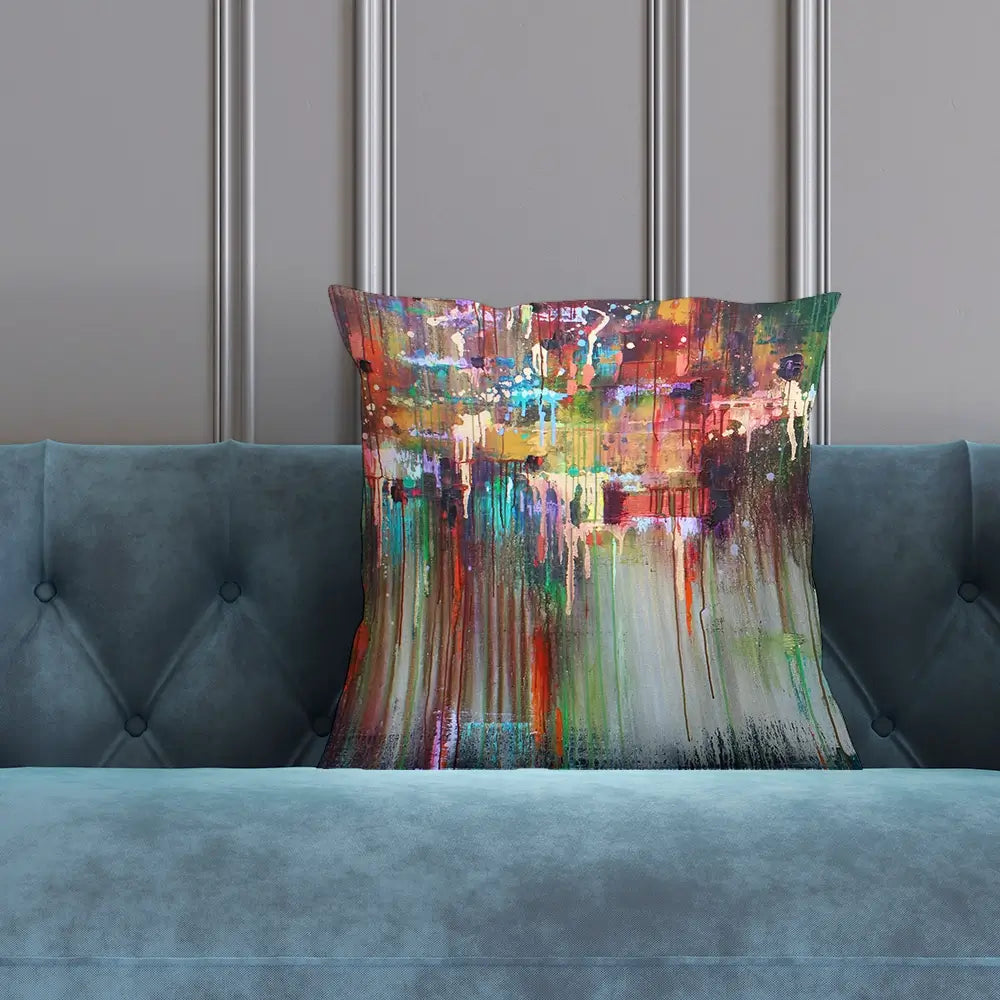 Reflection Nova 2 Cushion Reflection Nova 2 Cushion wall art product Studio Paint-Ing