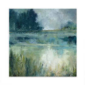 Reflections Edge Canvas Print Reflections Edge Canvas Print wall art product Carol Robinson