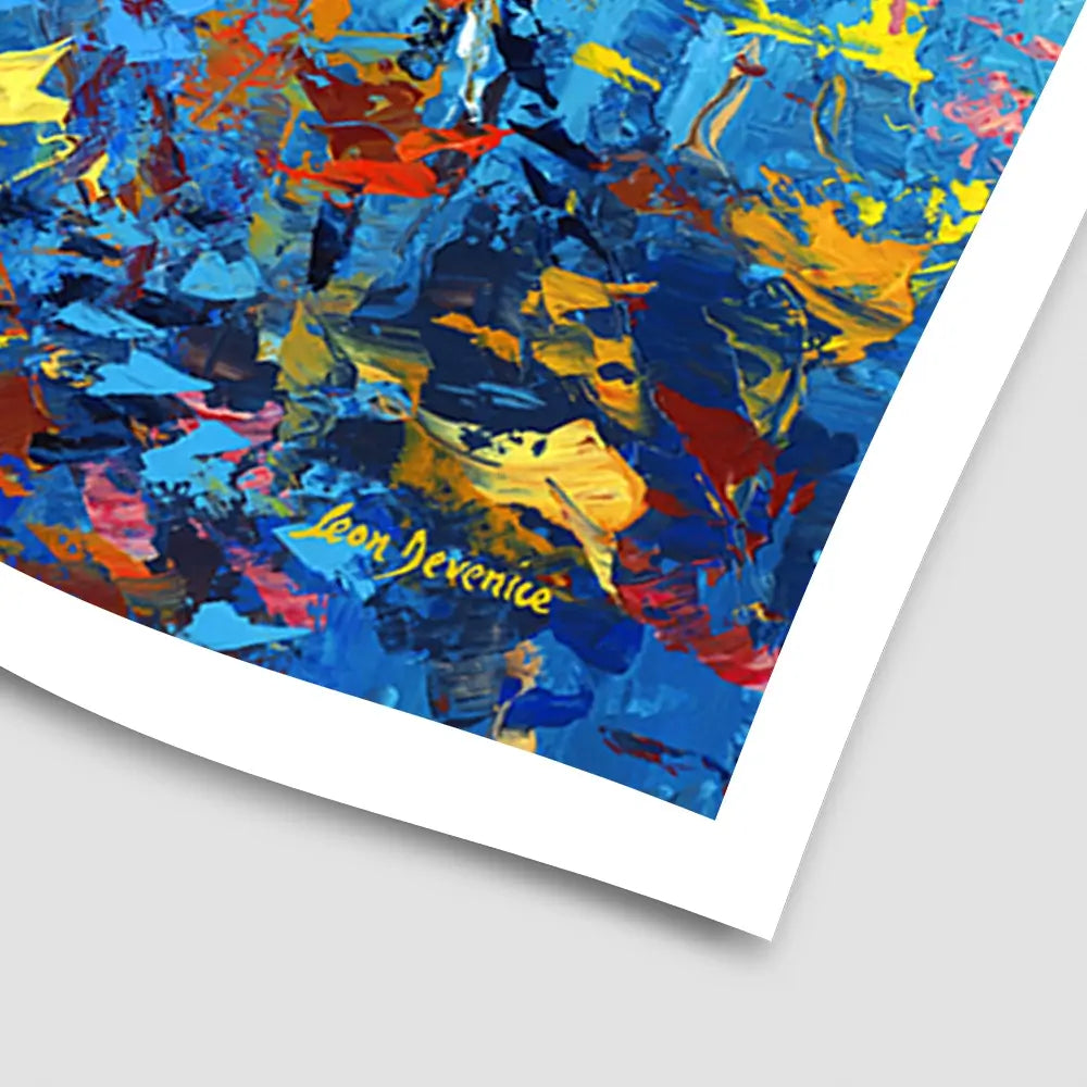Reflections Of Good Memories Art Print Reflections Of Good Memories Art Print wall art product Leon Devenice