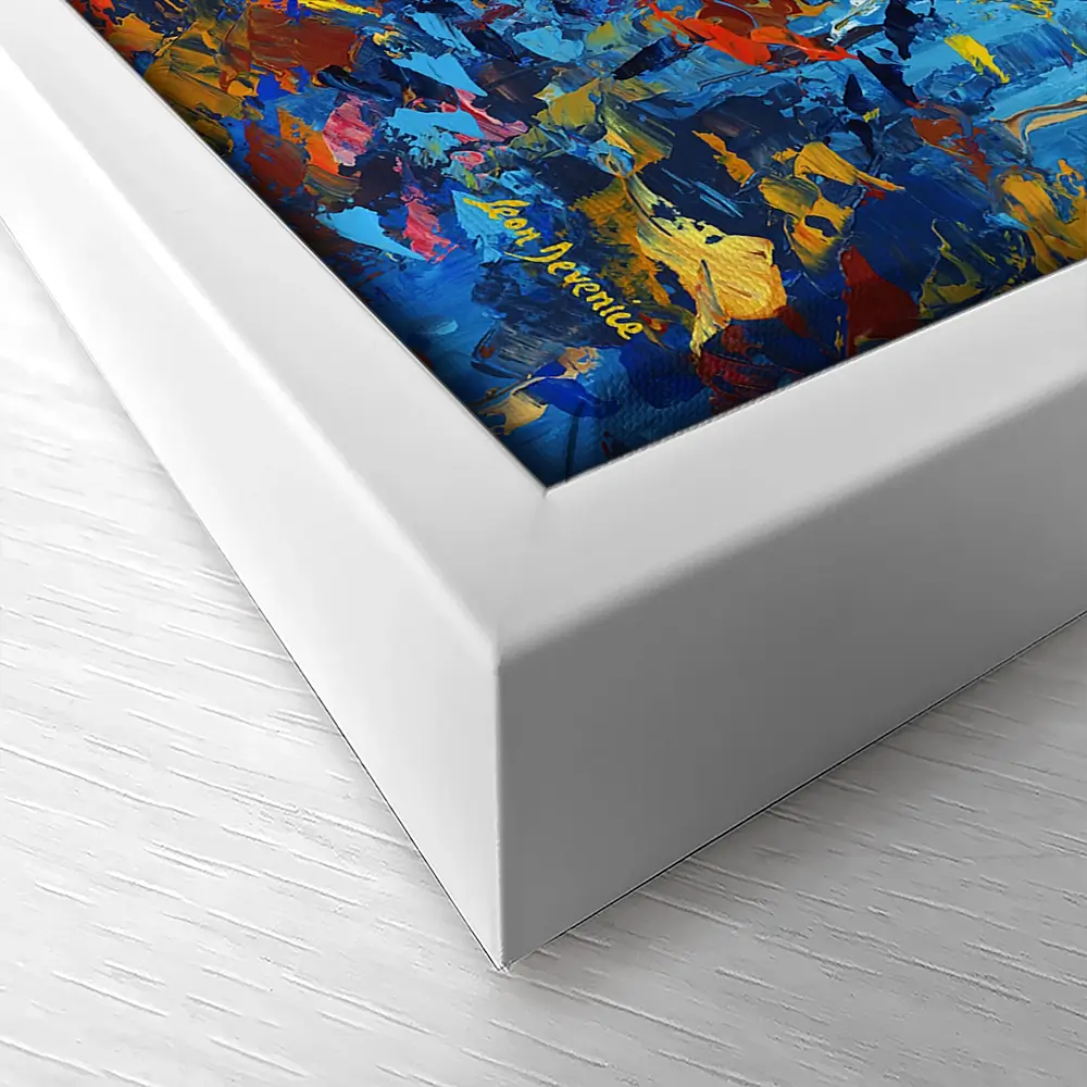 Reflections Of Good Memories Canvas Print Reflections Of Good Memories Canvas Print wall art product Leon Devenice