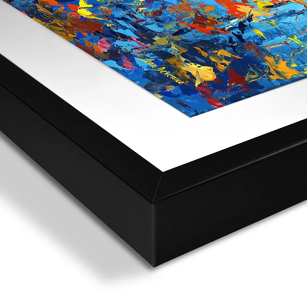 Reflections Of Good Memories Framed Art Print Reflections Of Good Memories Framed Art Print wall art product Leon Devenice