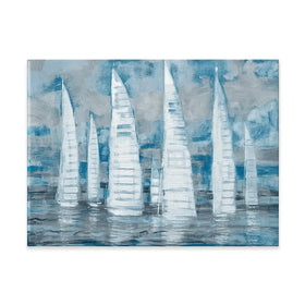 Regatta Collage Canvas Print Regatta Collage Canvas Print wall art product Paul Brent - Independent