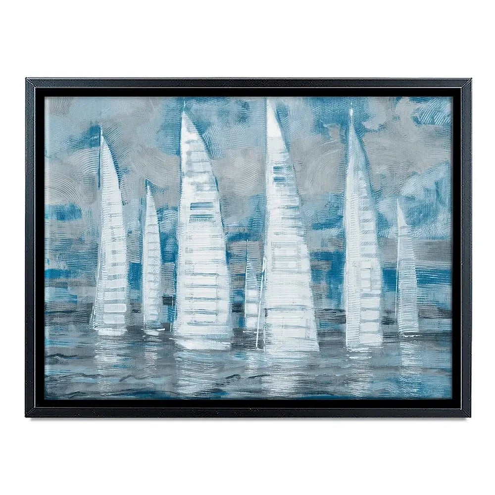 Regatta Collage Canvas Print Regatta Collage Canvas Print wall art product Paul Brent - Independent